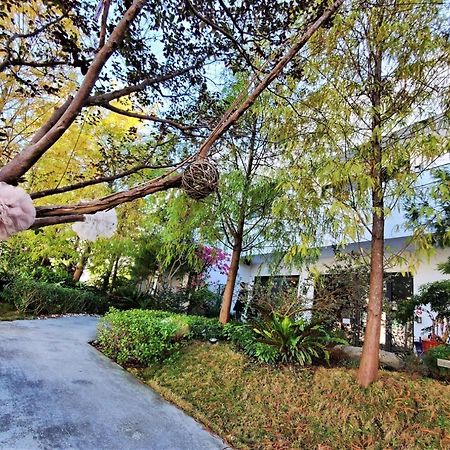 Grace Garden Coffee Homestay Shuili Εξωτερικό φωτογραφία