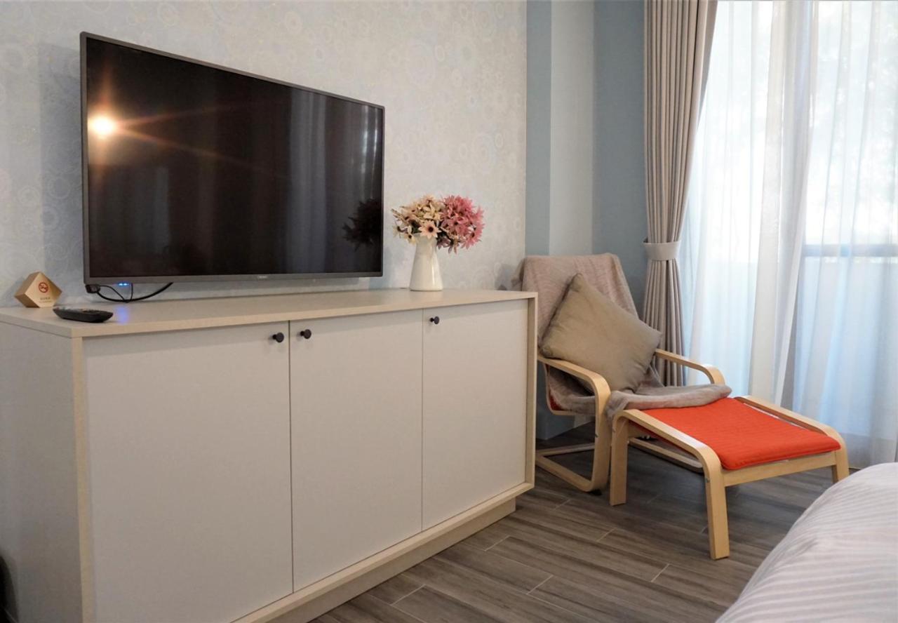 Grace Garden Coffee Homestay Shuili Εξωτερικό φωτογραφία