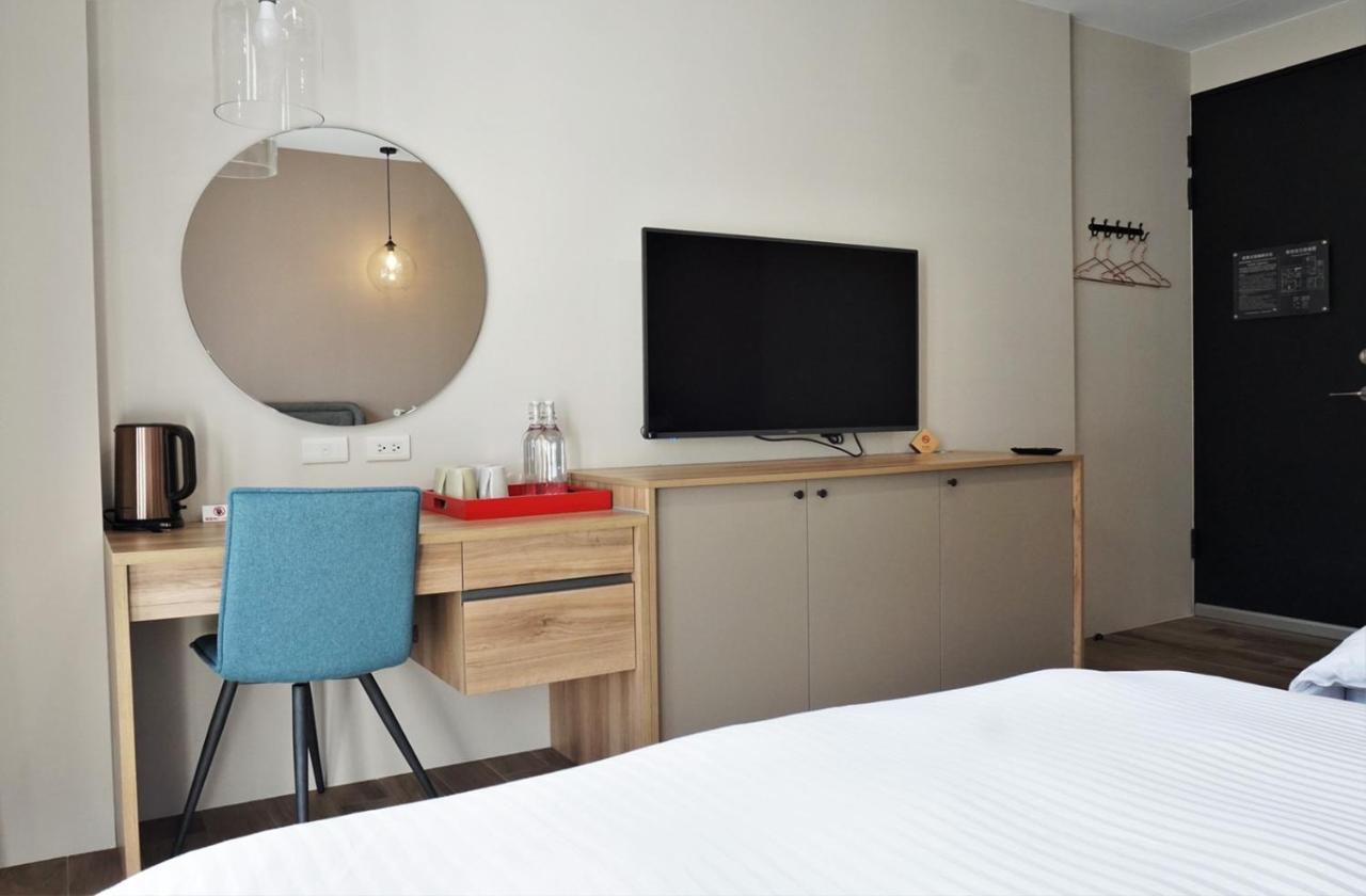 Grace Garden Coffee Homestay Shuili Εξωτερικό φωτογραφία