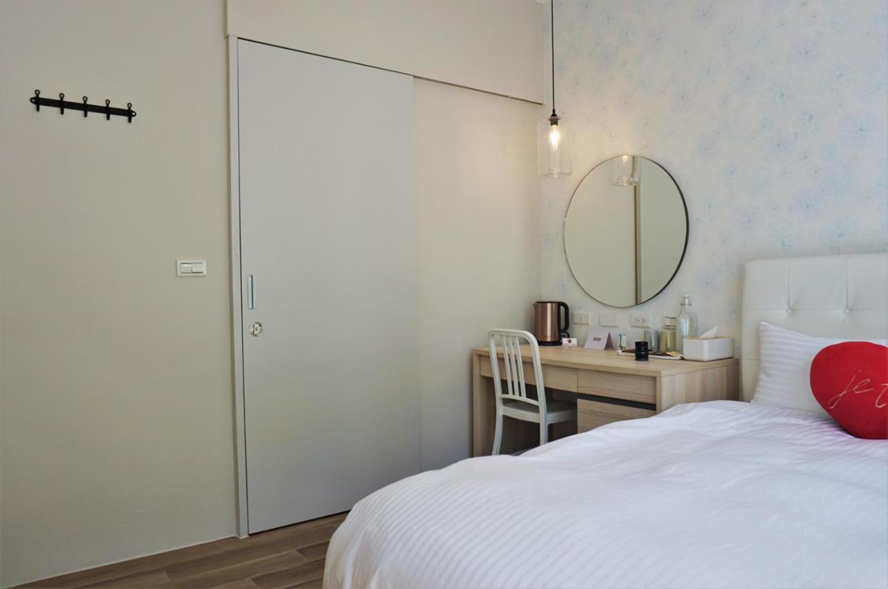 Grace Garden Coffee Homestay Shuili Εξωτερικό φωτογραφία