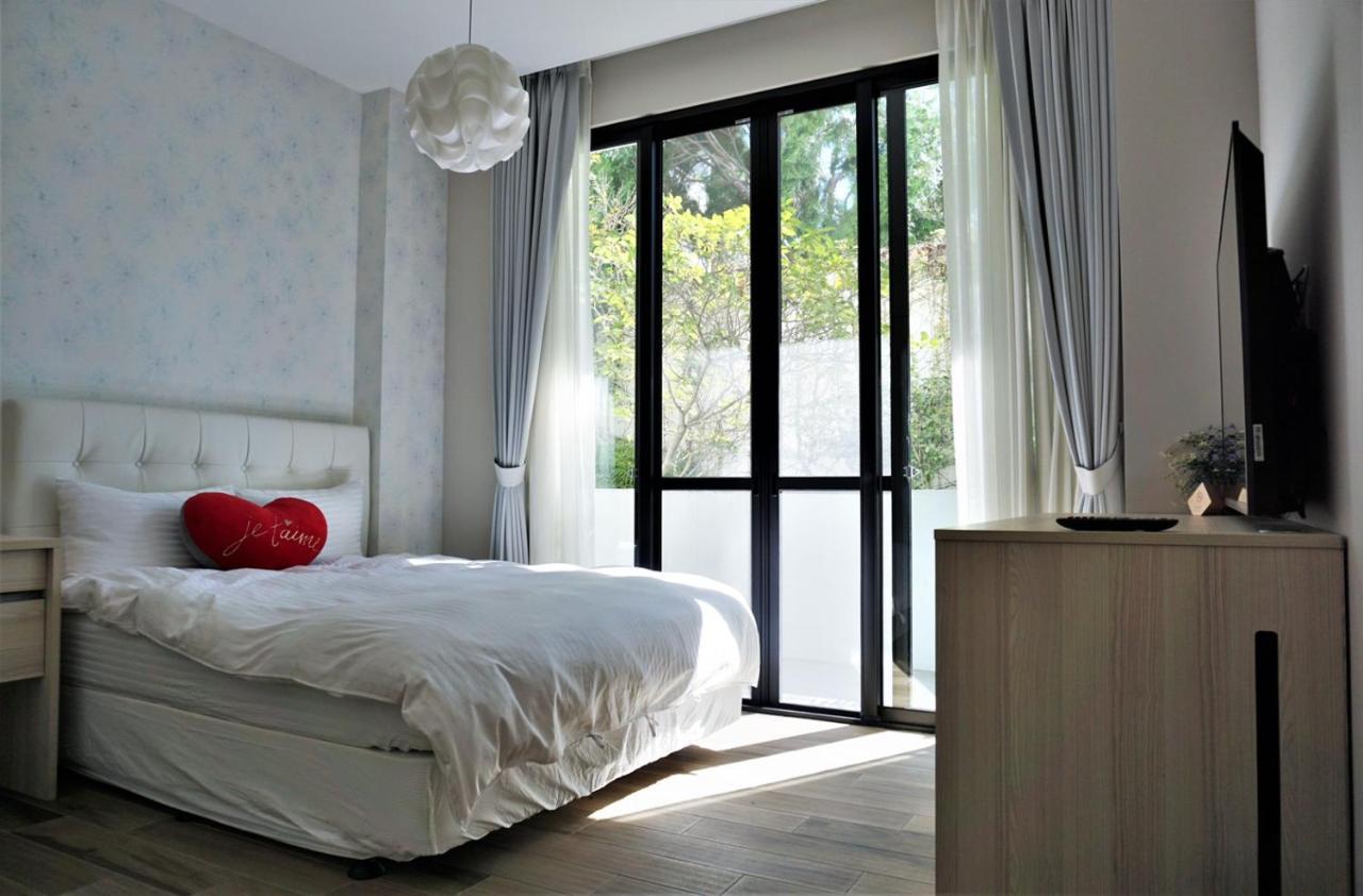 Grace Garden Coffee Homestay Shuili Εξωτερικό φωτογραφία