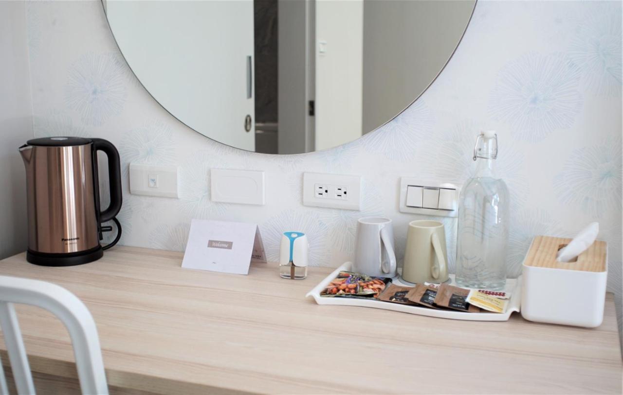 Grace Garden Coffee Homestay Shuili Εξωτερικό φωτογραφία