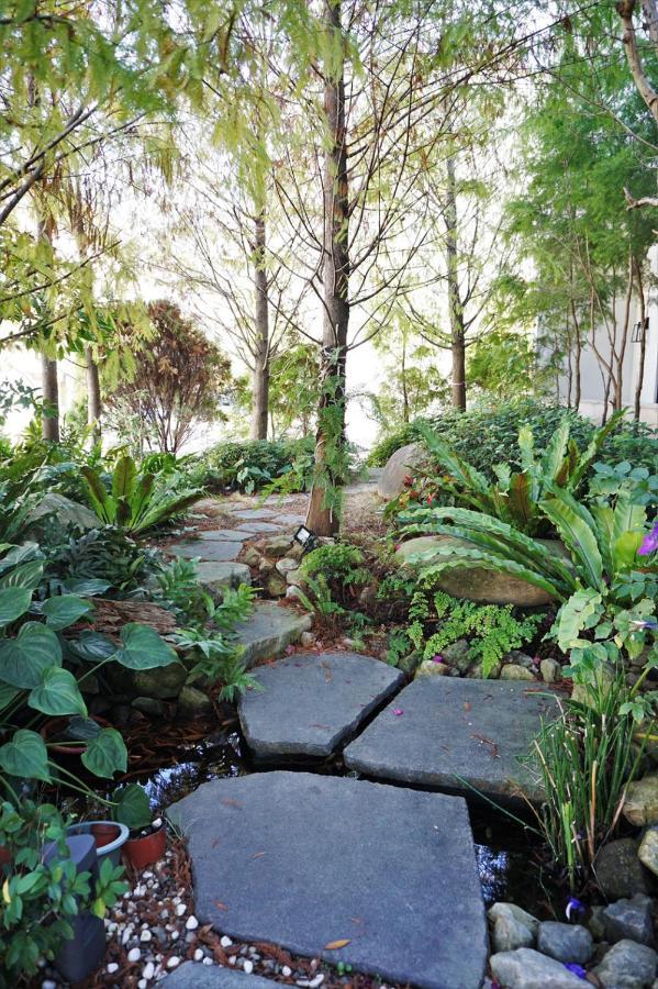 Grace Garden Coffee Homestay Shuili Εξωτερικό φωτογραφία