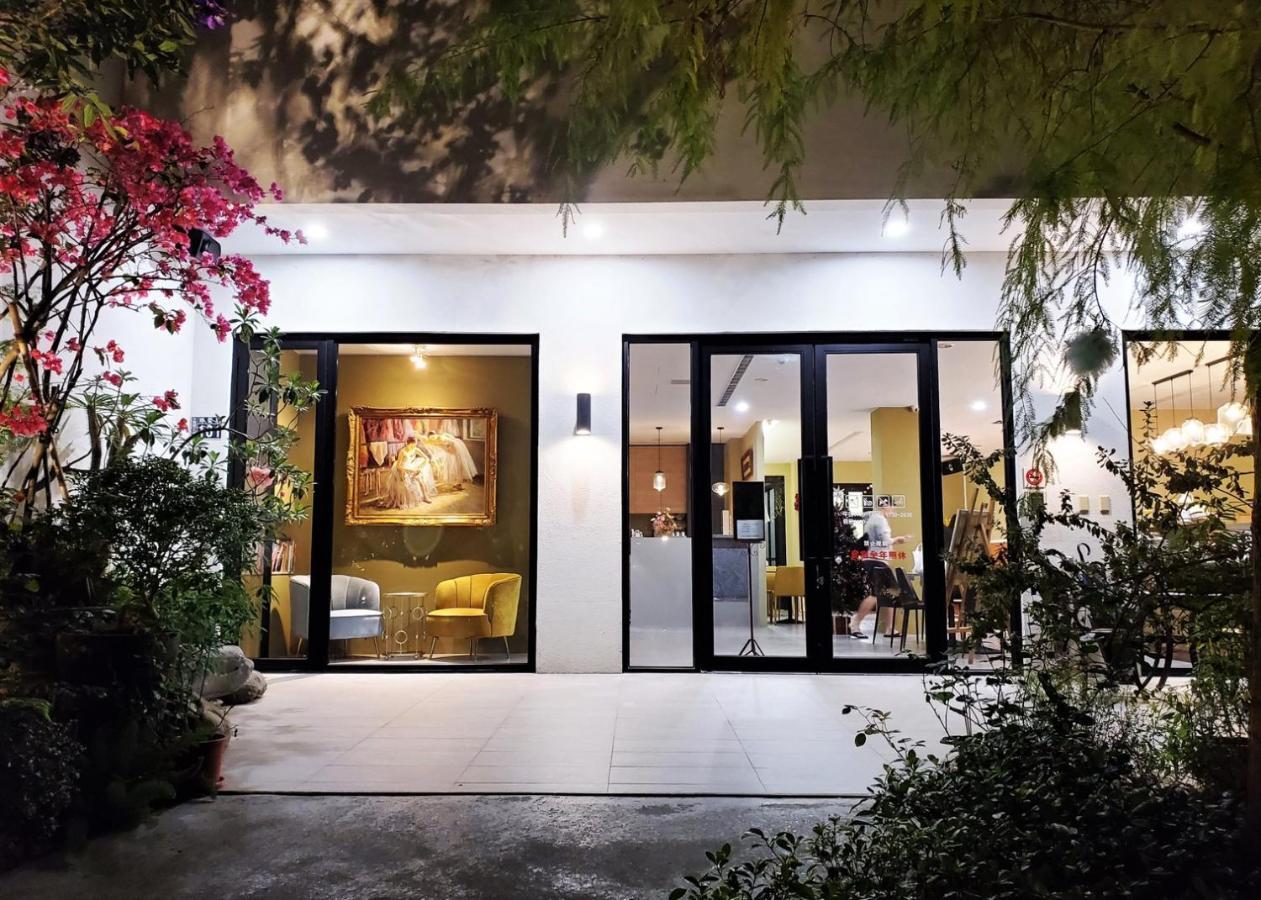 Grace Garden Coffee Homestay Shuili Εξωτερικό φωτογραφία
