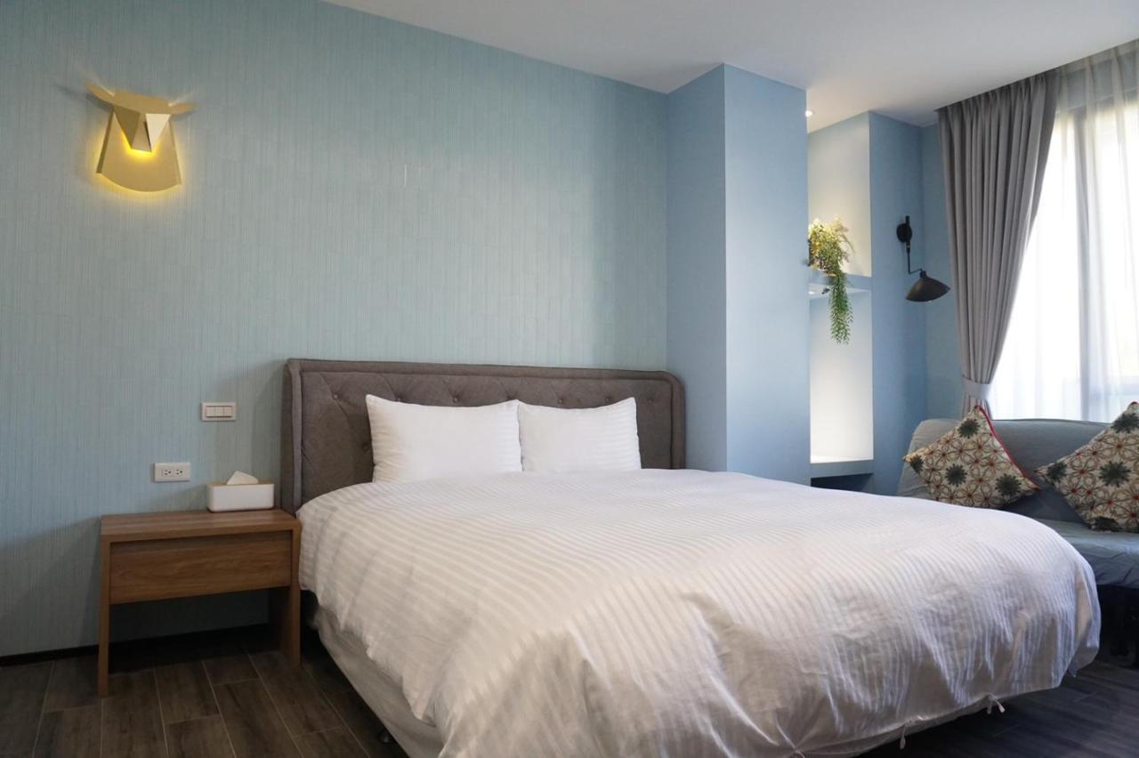 Grace Garden Coffee Homestay Shuili Εξωτερικό φωτογραφία
