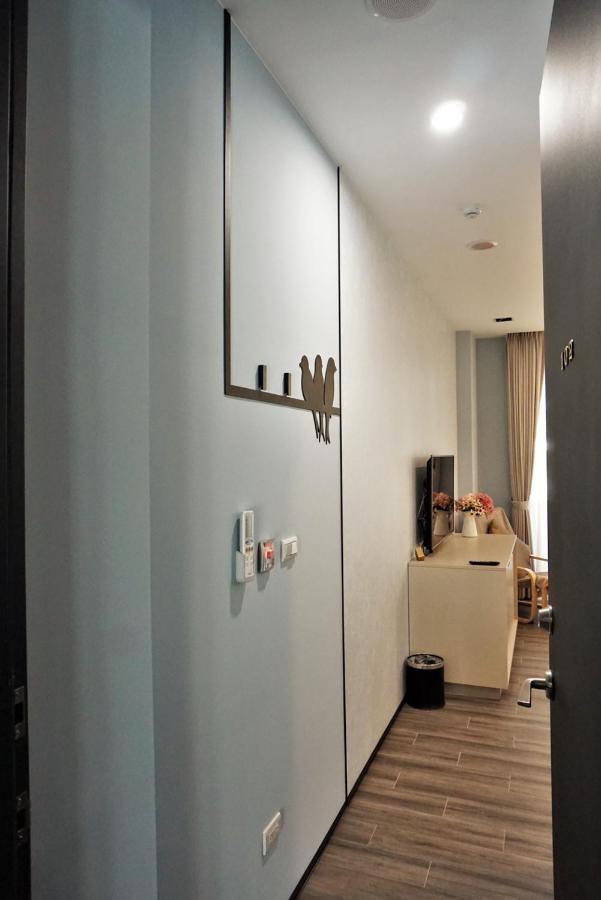 Grace Garden Coffee Homestay Shuili Εξωτερικό φωτογραφία