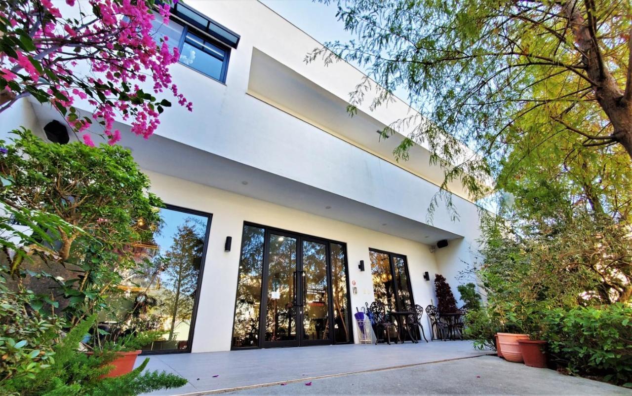 Grace Garden Coffee Homestay Shuili Εξωτερικό φωτογραφία