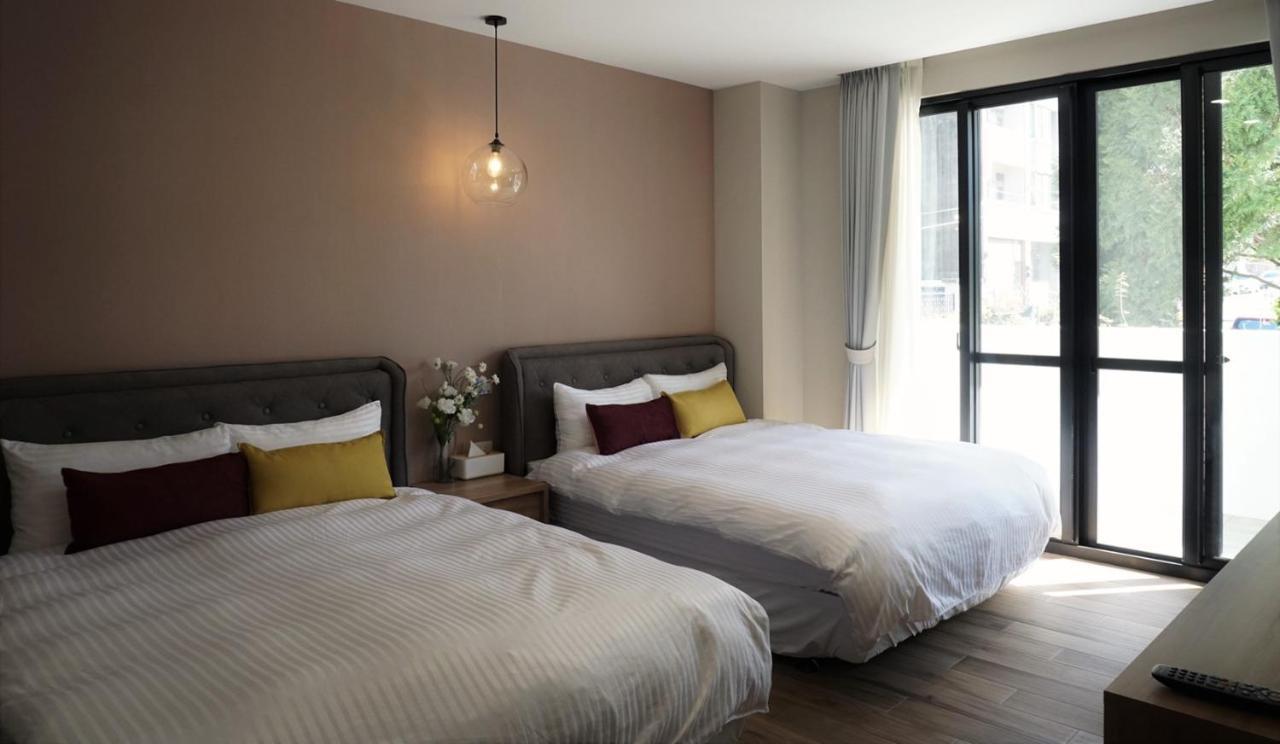 Grace Garden Coffee Homestay Shuili Εξωτερικό φωτογραφία
