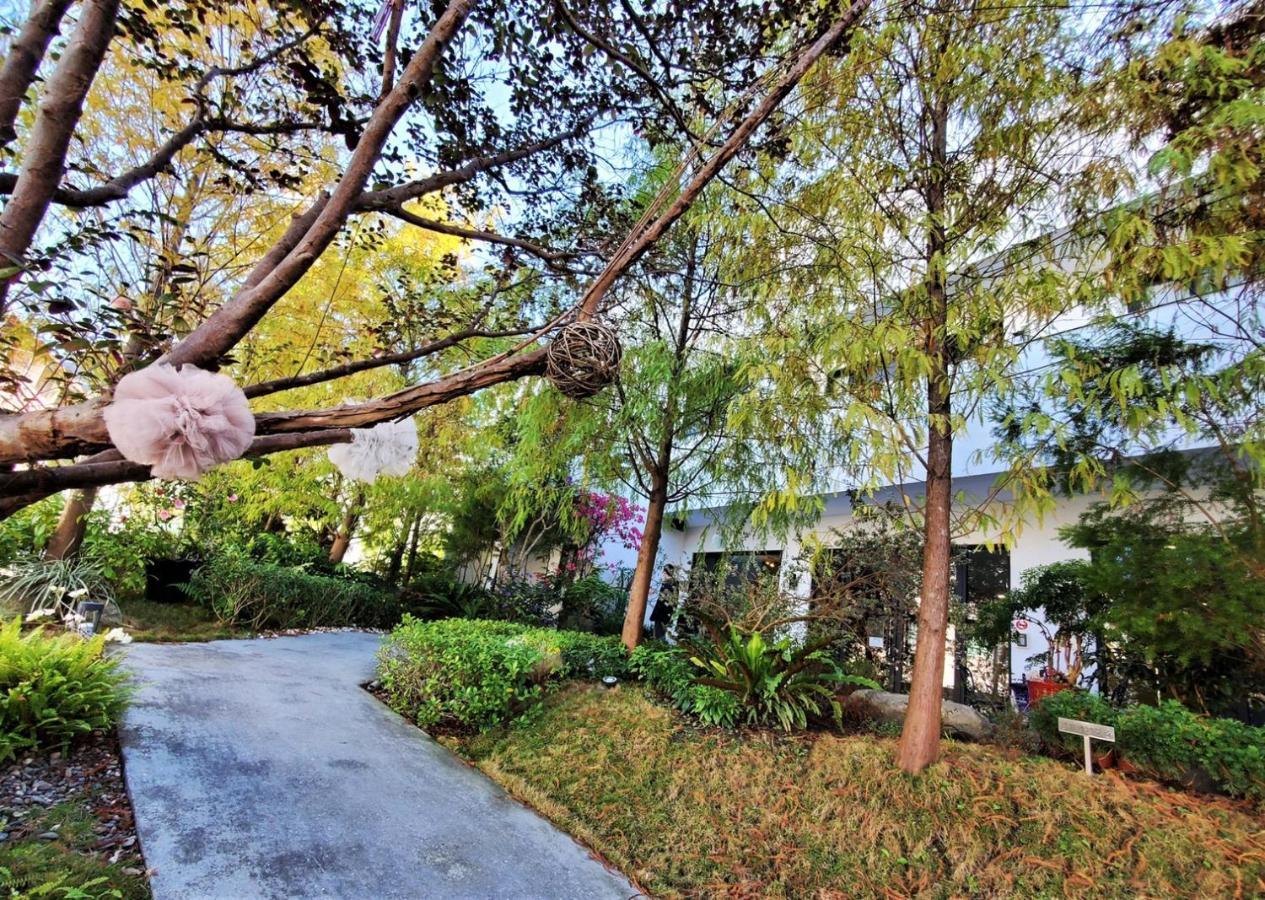 Grace Garden Coffee Homestay Shuili Εξωτερικό φωτογραφία