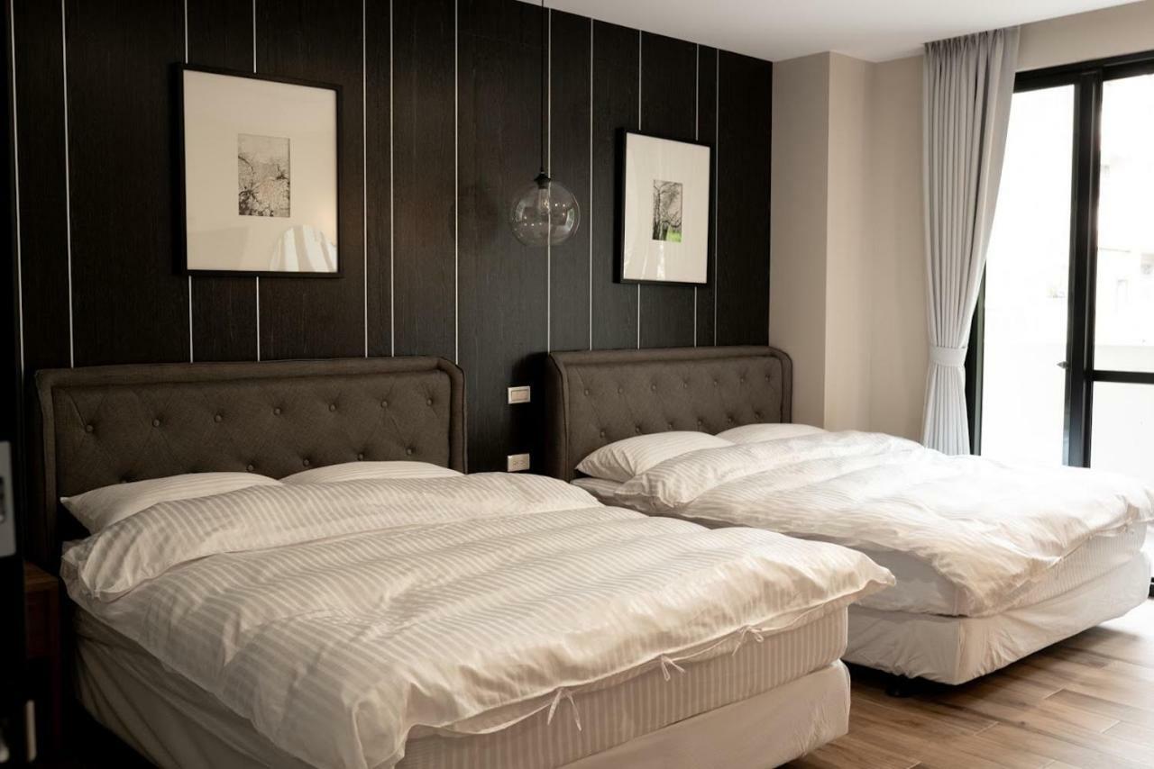 Grace Garden Coffee Homestay Shuili Εξωτερικό φωτογραφία