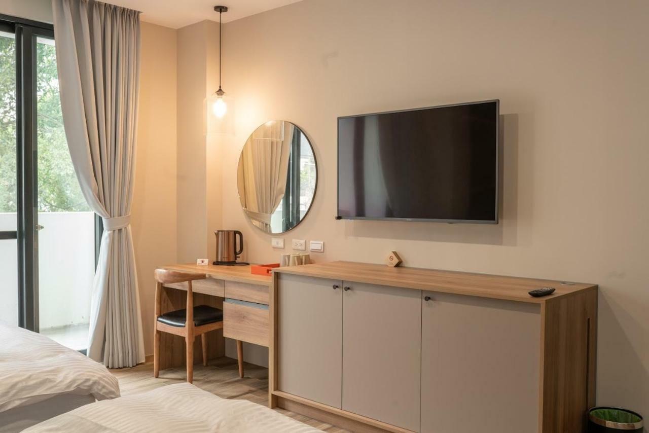 Grace Garden Coffee Homestay Shuili Εξωτερικό φωτογραφία