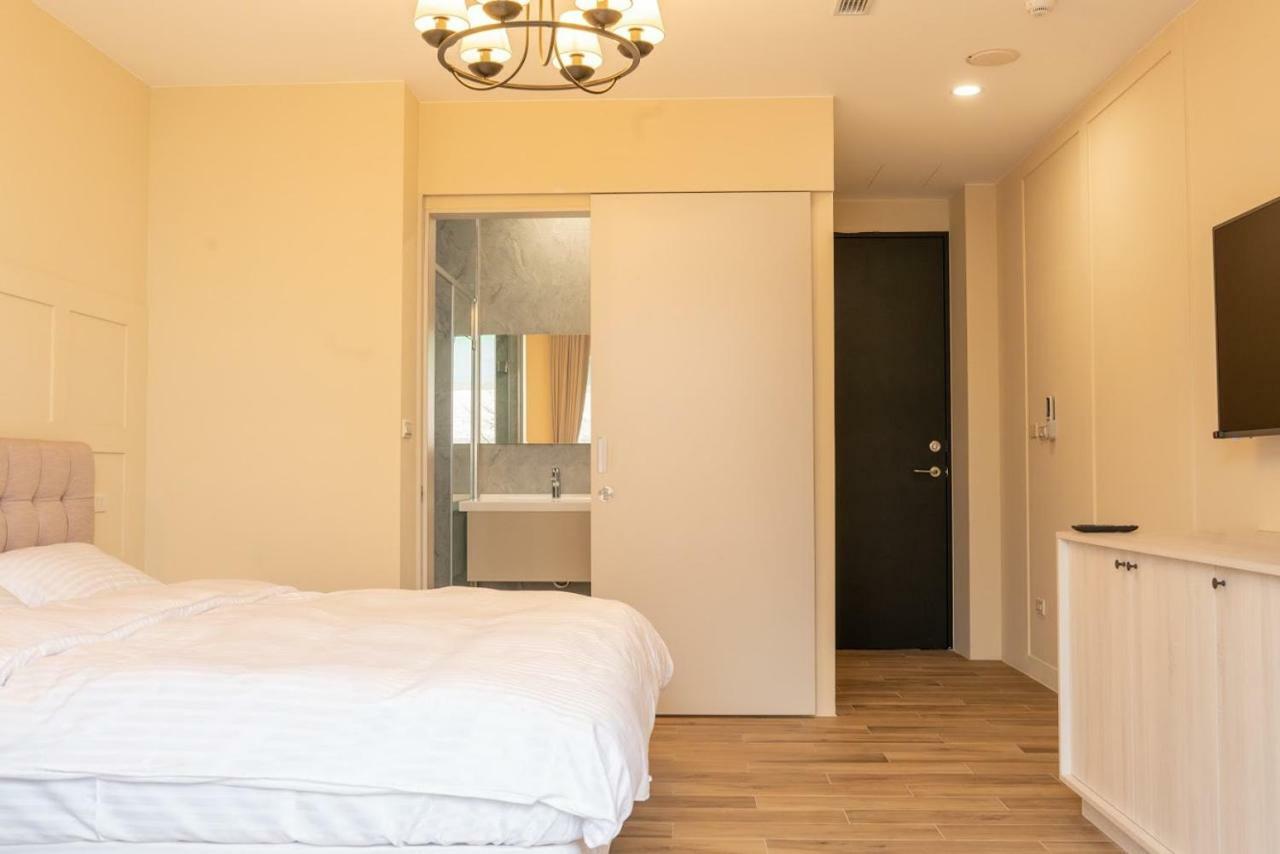 Grace Garden Coffee Homestay Shuili Εξωτερικό φωτογραφία