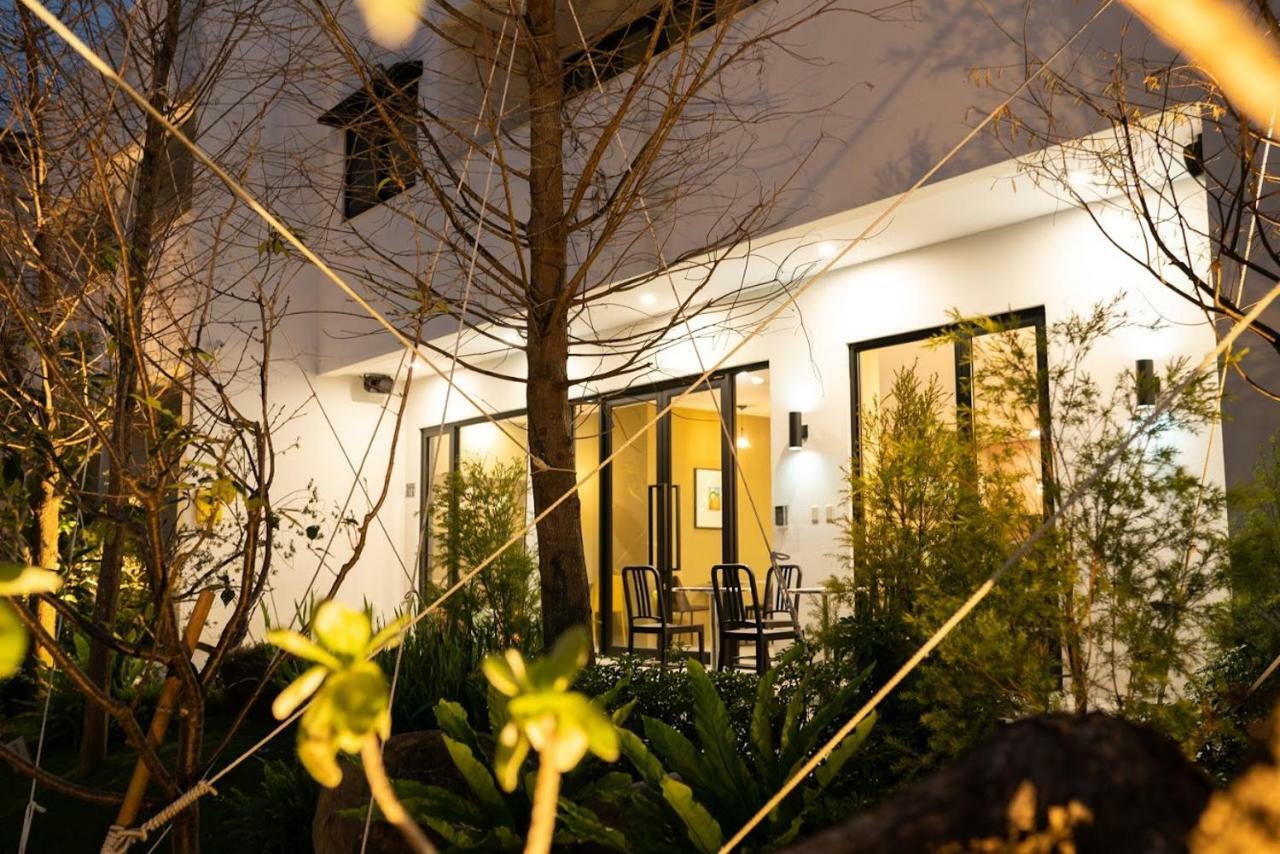 Grace Garden Coffee Homestay Shuili Εξωτερικό φωτογραφία