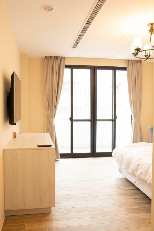 Grace Garden Coffee Homestay Shuili Εξωτερικό φωτογραφία